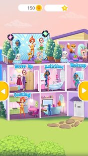 Power Girls Super City 7.0.50067. Скриншот 4
