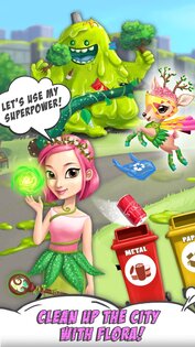 Power Girls Super City 7.0.50067. Скриншот 6