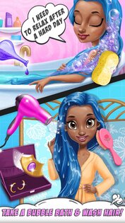 Power Girls Super City 7.0.50067. Скриншот 8
