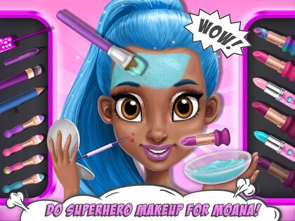 Power Girls Super City 7.0.50067. Скриншот 11