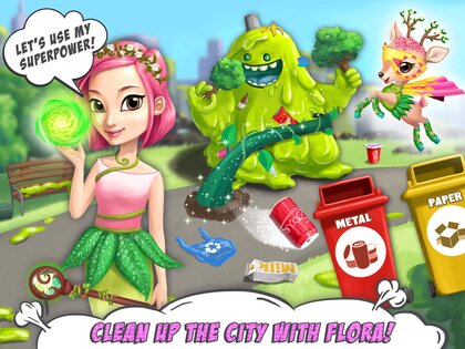 Power Girls Super City 7.0.50067. Скриншот 14