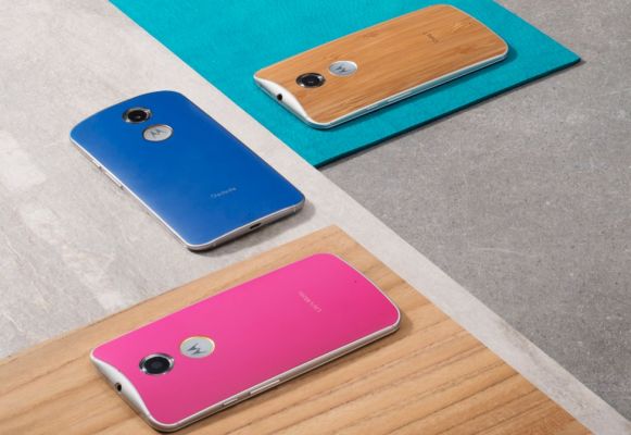 IFA 2014: официально представлен обновленный флагман Motorola Moto X
