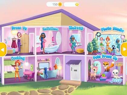 Power Girls Super City 7.0.50067. Скриншот 20