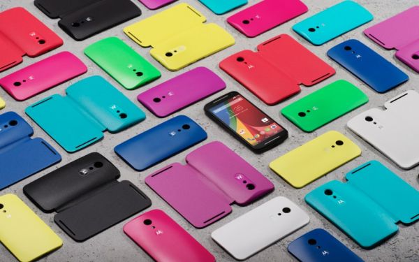 IFA 2014: официально представлен обновленный бюджетник Motorola Moto G