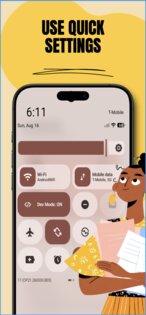 Loophole 1.1.0. Скриншот 3