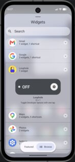 Loophole 1.1.0. Скриншот 7