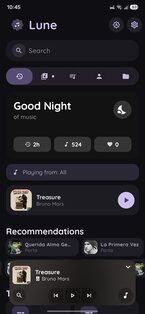 Lune 1.5.2. Скриншот 4