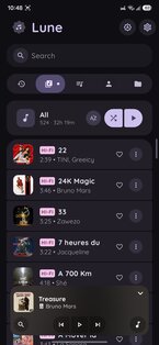 Lune 1.5.2. Скриншот 5