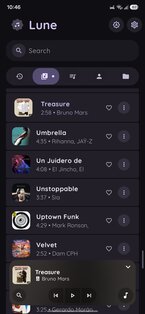 Lune 1.5.2. Скриншот 8