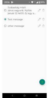 SMS Ответ 1.4. Скриншот 2