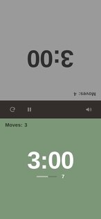 Backgammon Clock 1.7. Скриншот 4