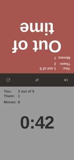 Backgammon Clock 1.7. Скриншот 5