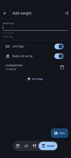 FitBook 2.0.97. Скриншот 6