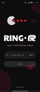 Ring-R 2.1. Скриншот 1