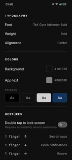 Slate 1.4. Скриншот 5