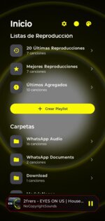 DuWave 2.1.1. Скриншот 3