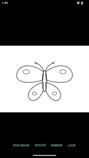 AnDraw 1.0.0. Скриншот 1