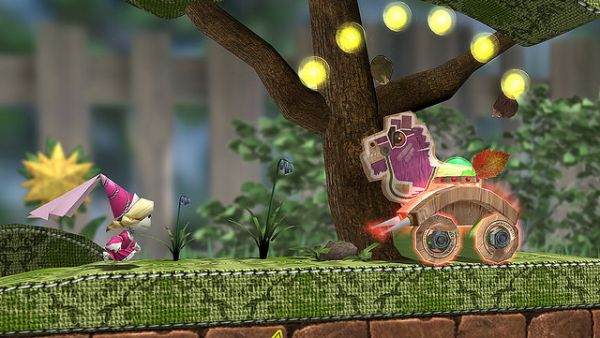 Новая игра из серии LittleBigPlanet выйдет на iOS и Android