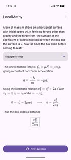 LocalMathy 1.0.8. Скриншот 2