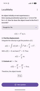 LocalMathy 1.0.8. Скриншот 3