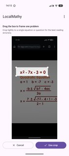 LocalMathy 1.0.8. Скриншот 4