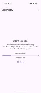 LocalMathy 1.0.8. Скриншот 6