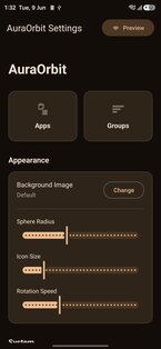 AuraOrbit 3.0.0. Скриншот 5