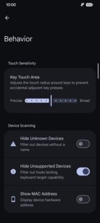 Bluke 1.0.7. Скриншот 8