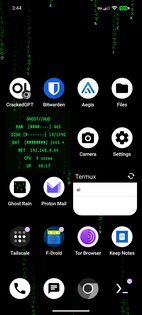 Ghost Rain 3.1. Скриншот 2