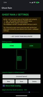 Ghost Rain 3.1. Скриншот 3