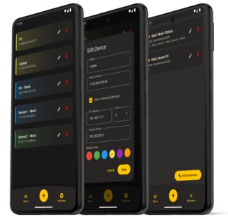 OpenWOL 1.0.3. Скриншот 1