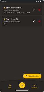 OpenWOL 1.0.3. Скриншот 4