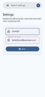 Remail 1.0.3. Скриншот 2