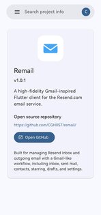 Remail 1.0.3. Скриншот 3