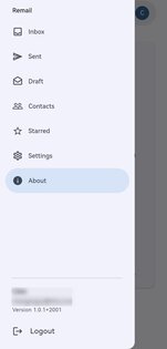 Remail 1.0.3. Скриншот 4