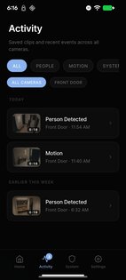 Secluso 1.0.2. Скриншот 5
