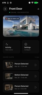 Secluso 1.0.2. Скриншот 6