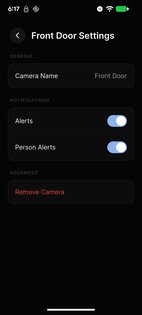 Secluso 1.0.2. Скриншот 8