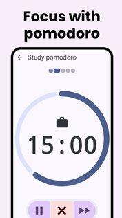 Zenwell: Stop doomscrolling 1.6. Скриншот 6