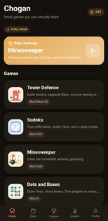 Chogan 0.2.5. Скриншот 6