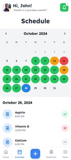 Dosezy 2.5.1. Скриншот 2