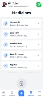 Dosezy 2.5.1. Скриншот 3