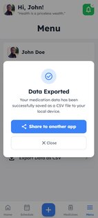 Dosezy 2.5.1. Скриншот 8