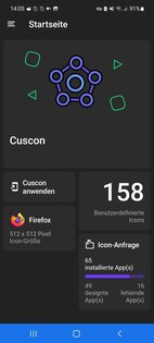 cuscon 4.1.1.1. Скриншот 5