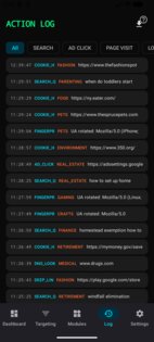 Fauxx 0.7.1. Скриншот 4