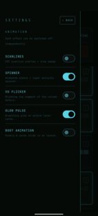 Drift // Audio 0.5.0. Скриншот 4