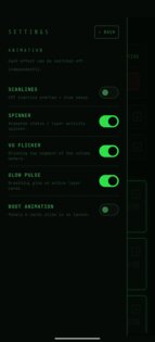 Drift // Audio 0.5.0. Скриншот 5