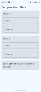 PriceGrab 0.1.11. Скриншот 1