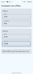 PriceGrab 0.1.11. Скриншот 3