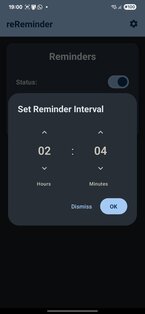 reReminder 3.1. Скриншот 3